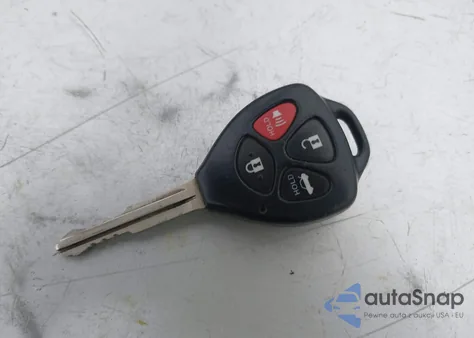 2009 Toyota Camry Le z USA, uszkodzony, nr VIN 4T4BE46K29R103566